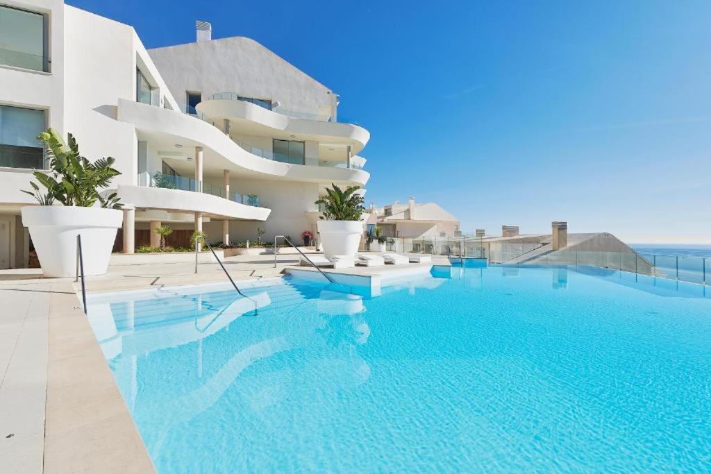 Stupa Hills Jm, Magnifico Y Vistas Appartement Benalmádena